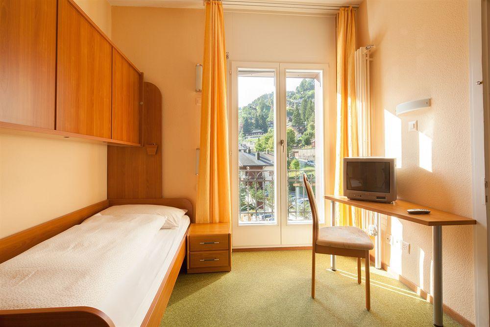 Hotel Edelweiss Engelberg Kültér fotó