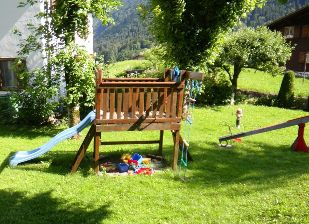 Hotel Edelweiss Engelberg Kültér fotó