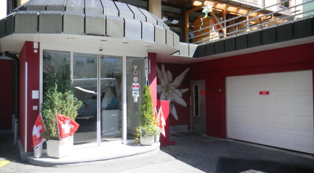 Hotel Edelweiss Engelberg Kültér fotó