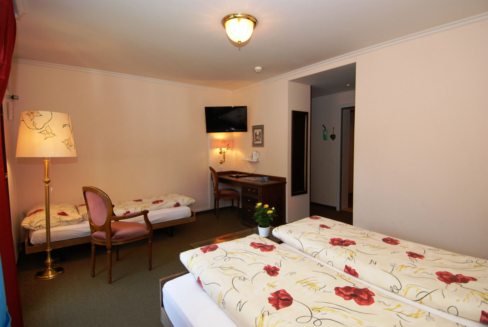 Hotel Edelweiss Engelberg Szoba fotó