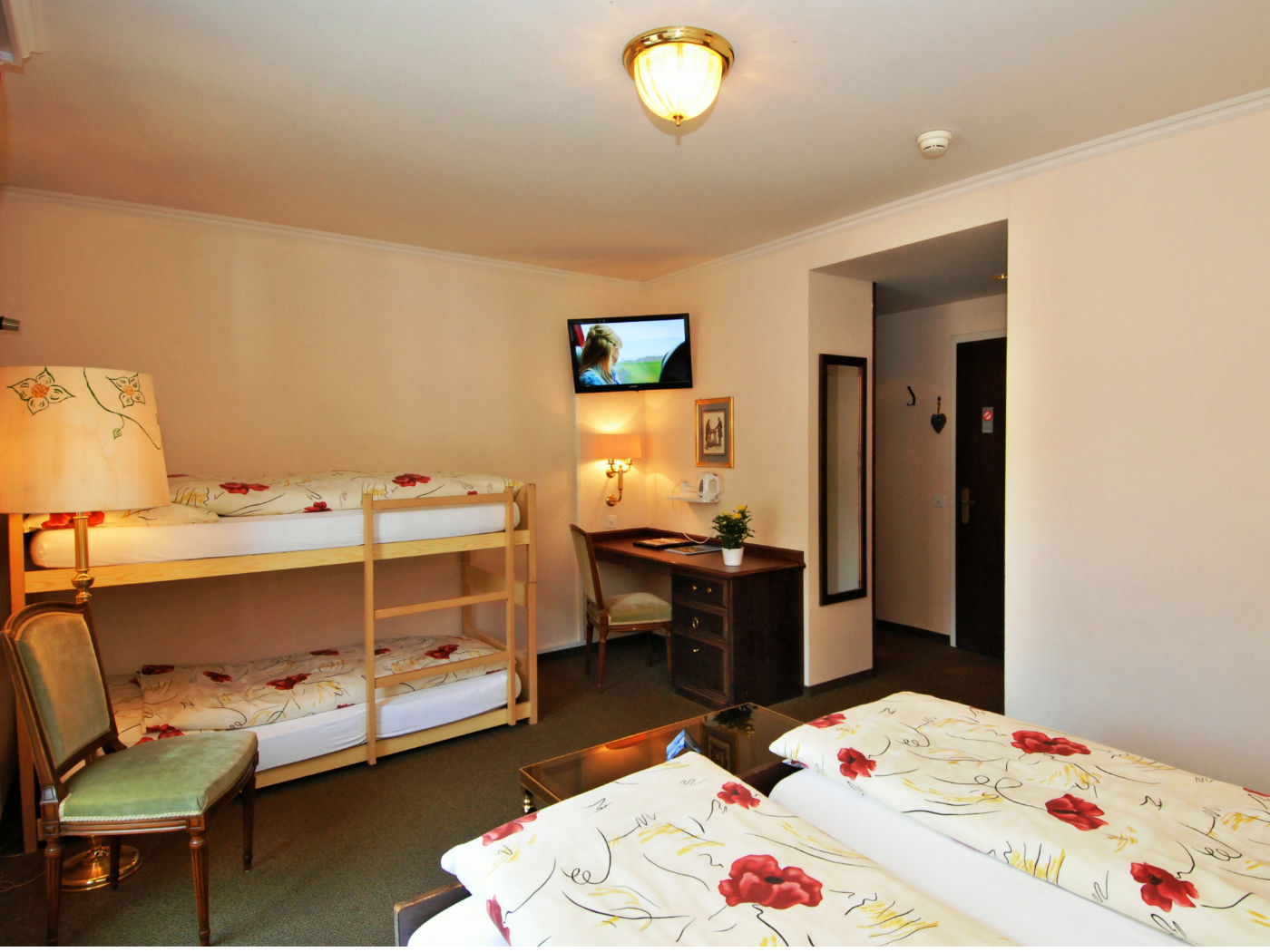 Hotel Edelweiss Engelberg Szoba fotó
