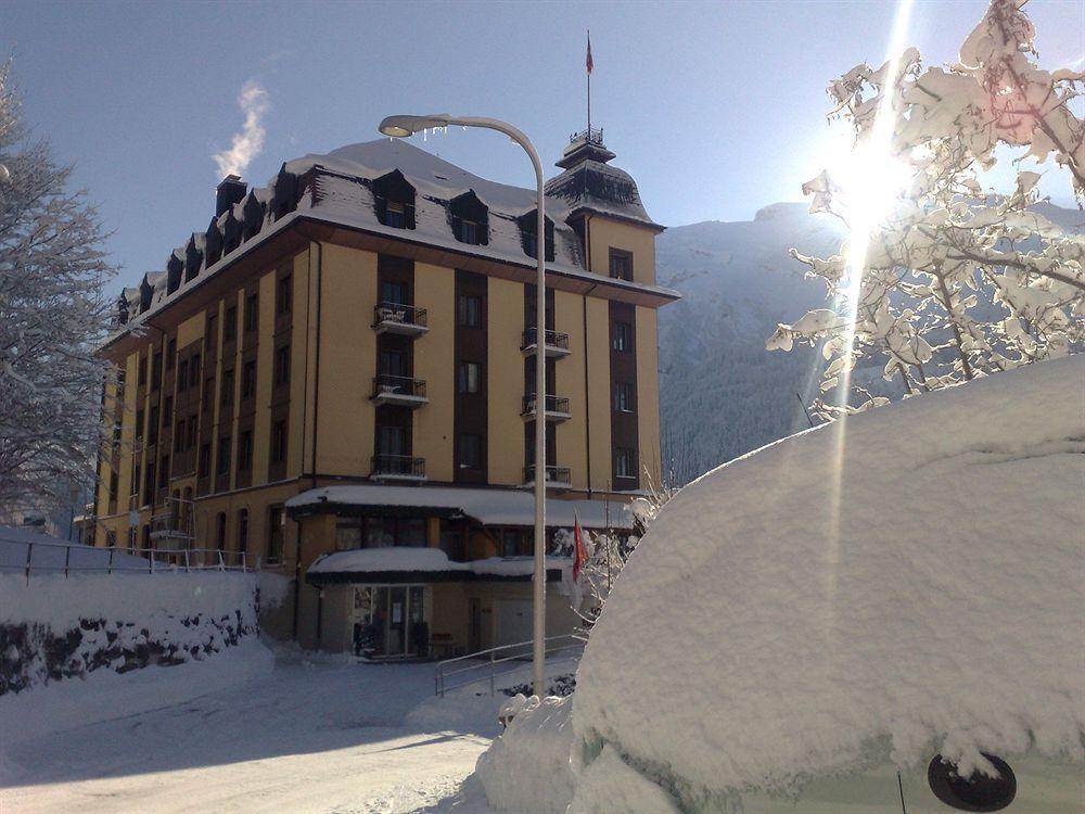 Hotel Edelweiss Engelberg Kültér fotó