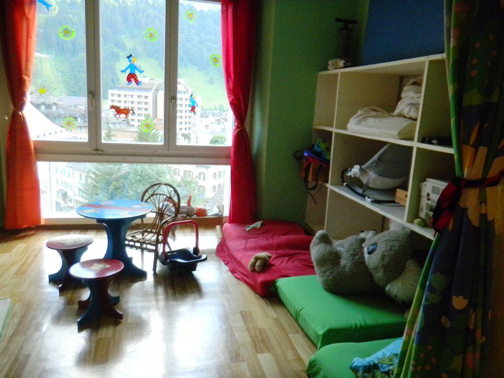 Hotel Edelweiss Engelberg Kültér fotó