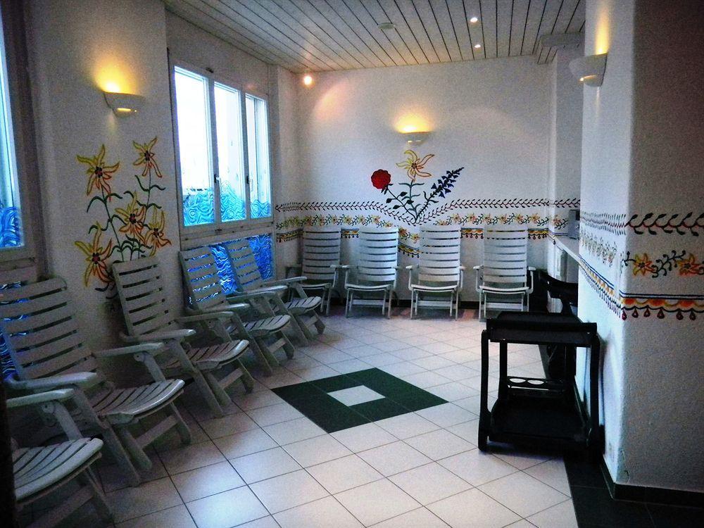 Hotel Edelweiss Engelberg Kültér fotó