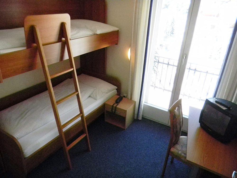 Hotel Edelweiss Engelberg Kültér fotó