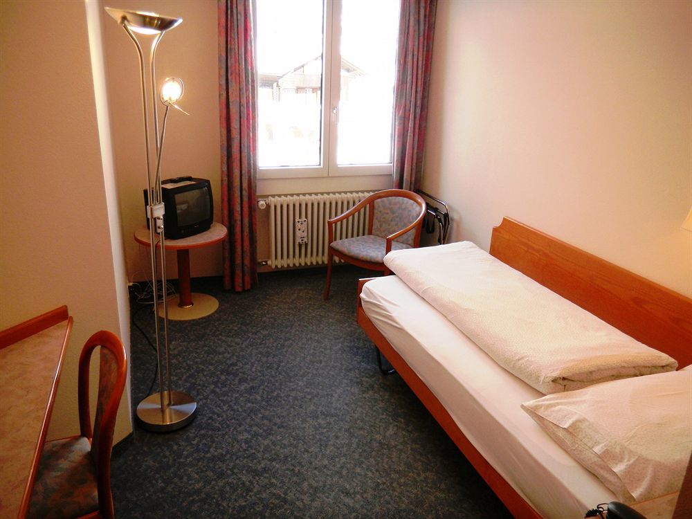 Hotel Edelweiss Engelberg Kültér fotó