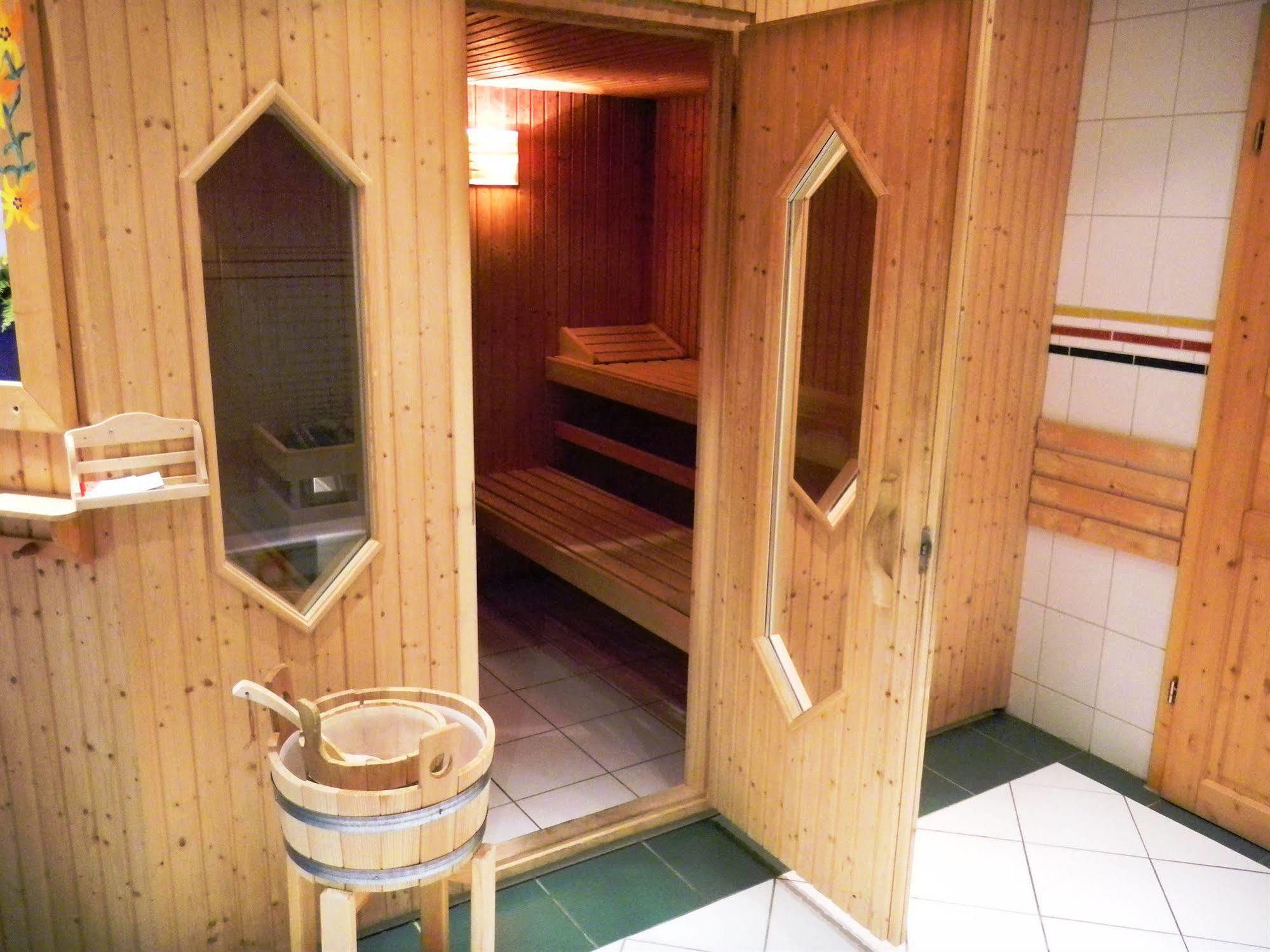 Hotel Edelweiss Engelberg Kültér fotó