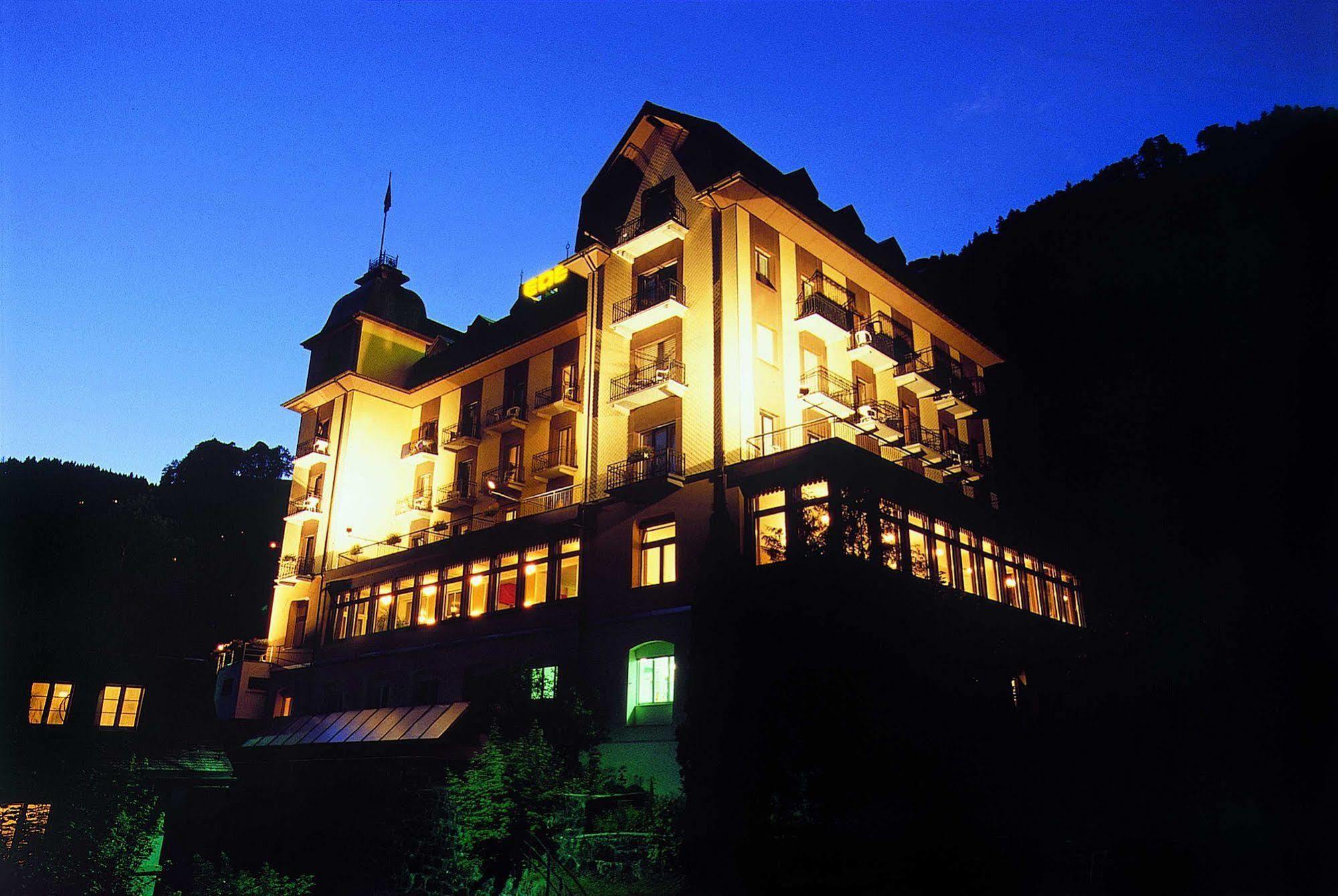Hotel Edelweiss Engelberg Kültér fotó