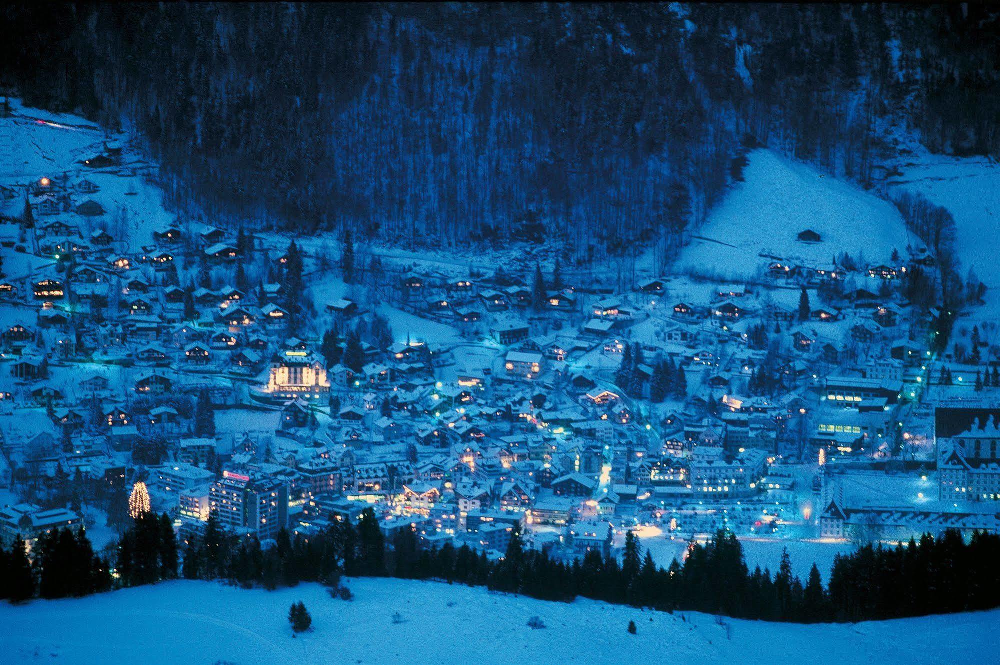 Hotel Edelweiss Engelberg Kültér fotó
