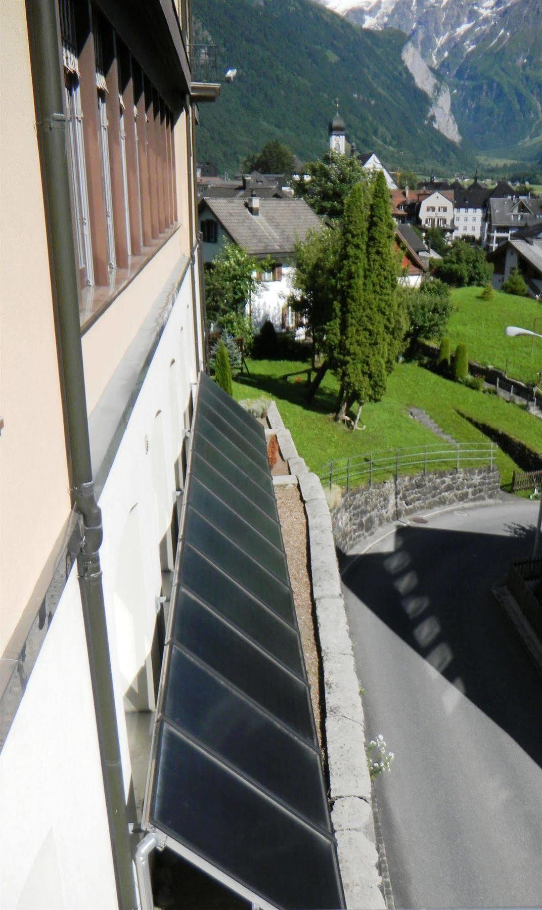 Hotel Edelweiss Engelberg Kültér fotó