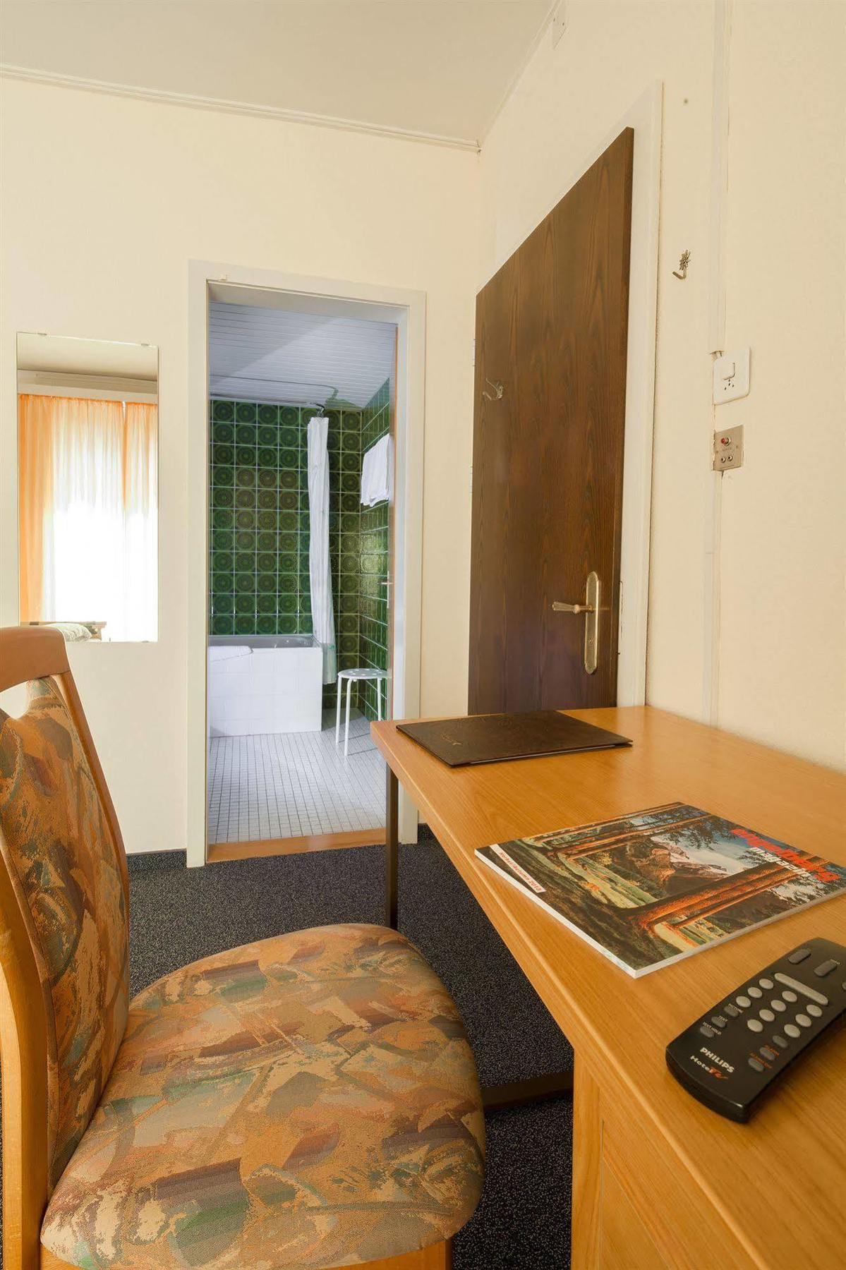 Hotel Edelweiss Engelberg Kültér fotó