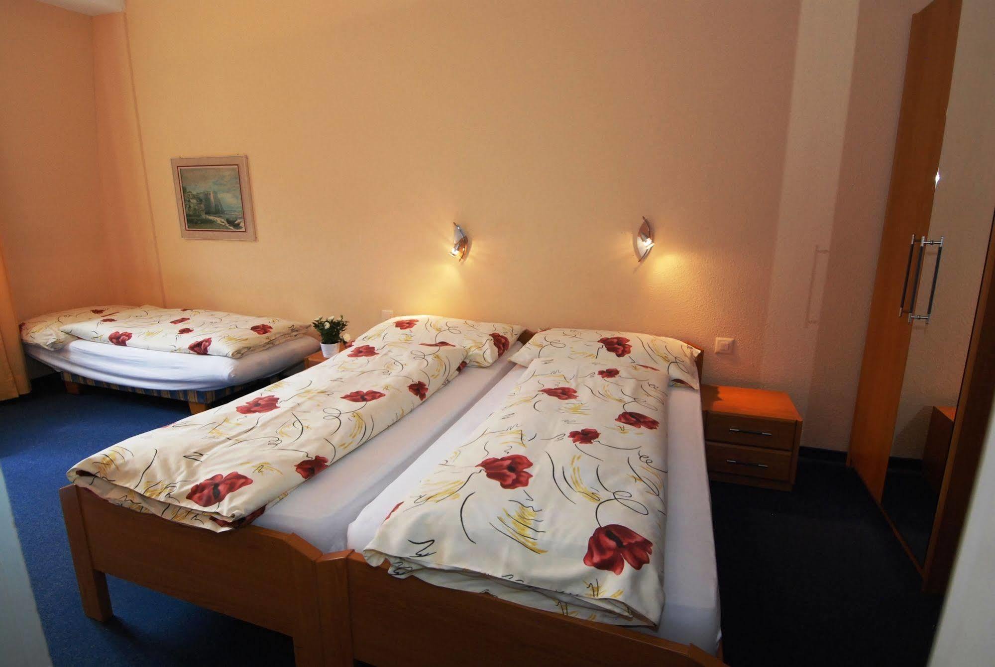 Hotel Edelweiss Engelberg Kültér fotó