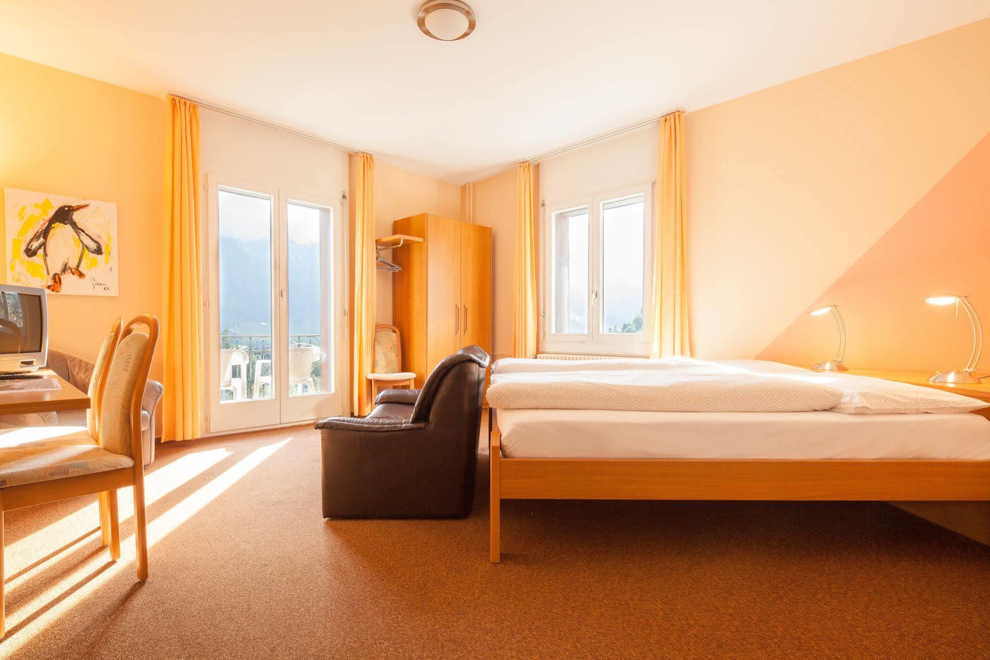 Hotel Edelweiss Engelberg Kültér fotó