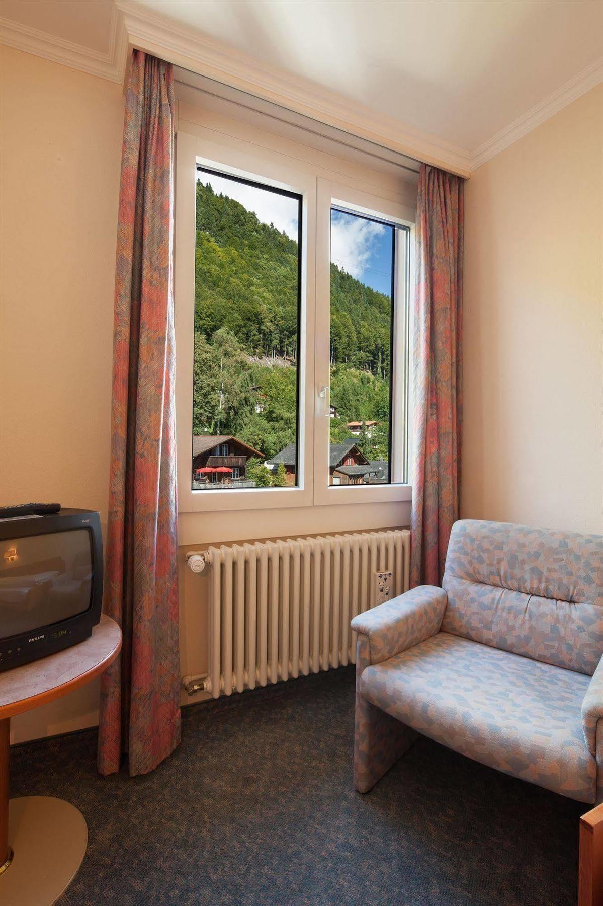 Hotel Edelweiss Engelberg Kültér fotó