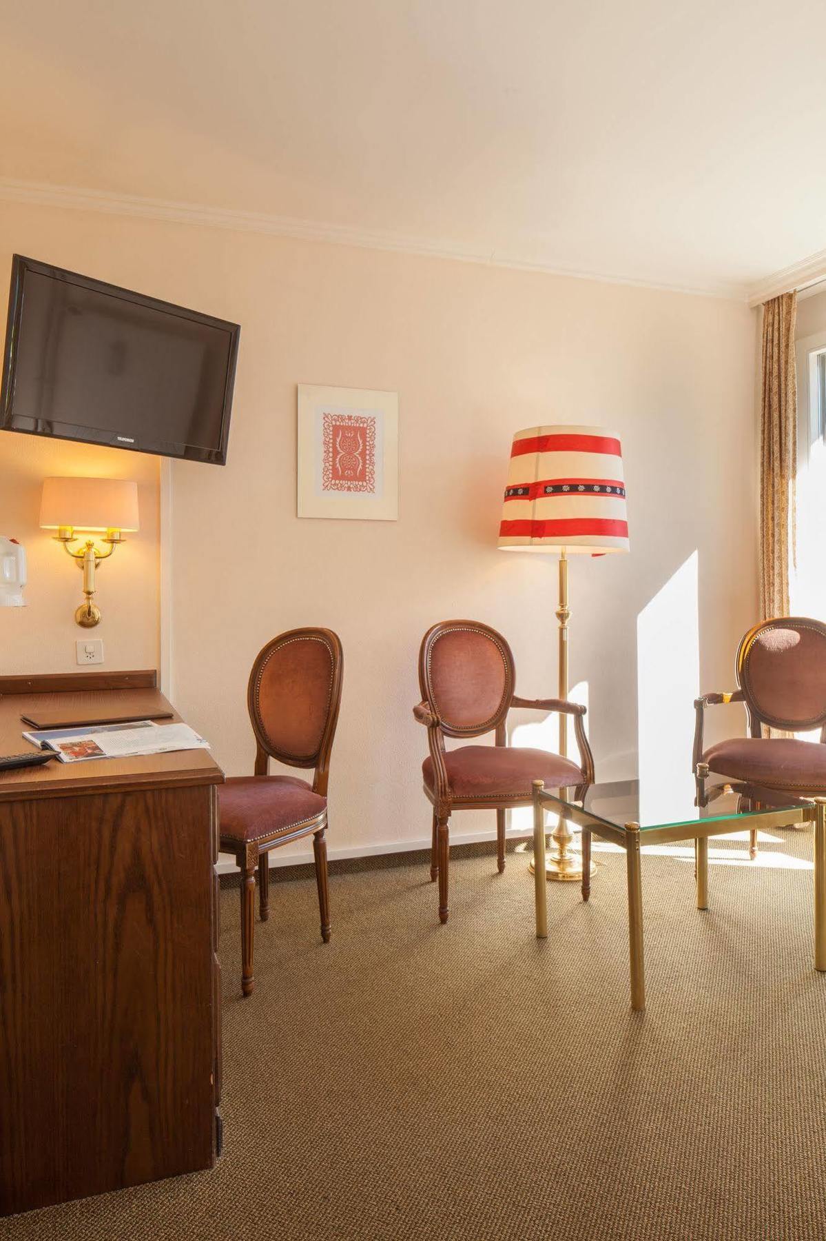 Hotel Edelweiss Engelberg Kültér fotó